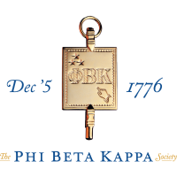 Phi Beta Kappa